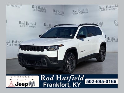 2026 Jeep Cherokee CHEROKEE LIMITED 4X4