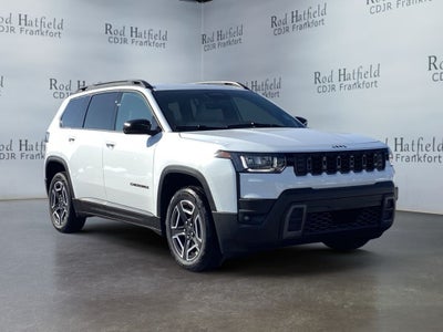 2026 Jeep Cherokee CHEROKEE LIMITED 4X4