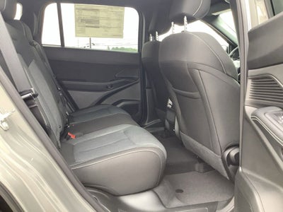 2026 Jeep Cherokee CHEROKEE LAREDO 4X4