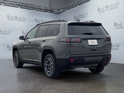 2026 Jeep Cherokee CHEROKEE LAREDO 4X4