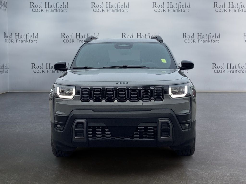 2026 Jeep Cherokee CHEROKEE LAREDO 4X4