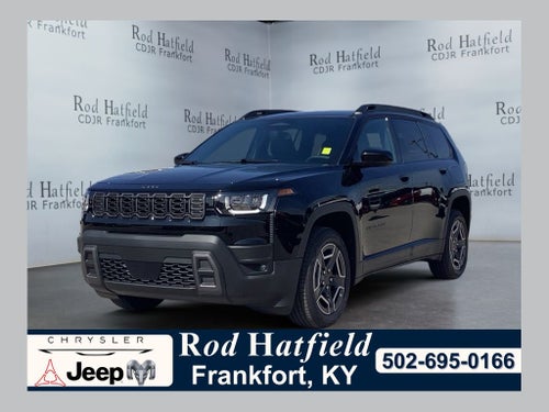 2026 Jeep Cherokee CHEROKEE LIMITED 4X4