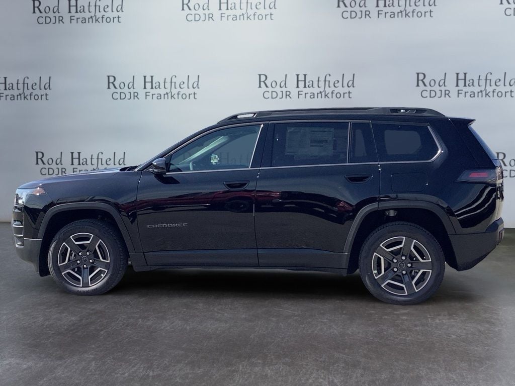 2026 Jeep Cherokee CHEROKEE LIMITED 4X4