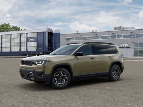 2027 Jeep Cherokee CHEROKEE LAREDO 4X4
