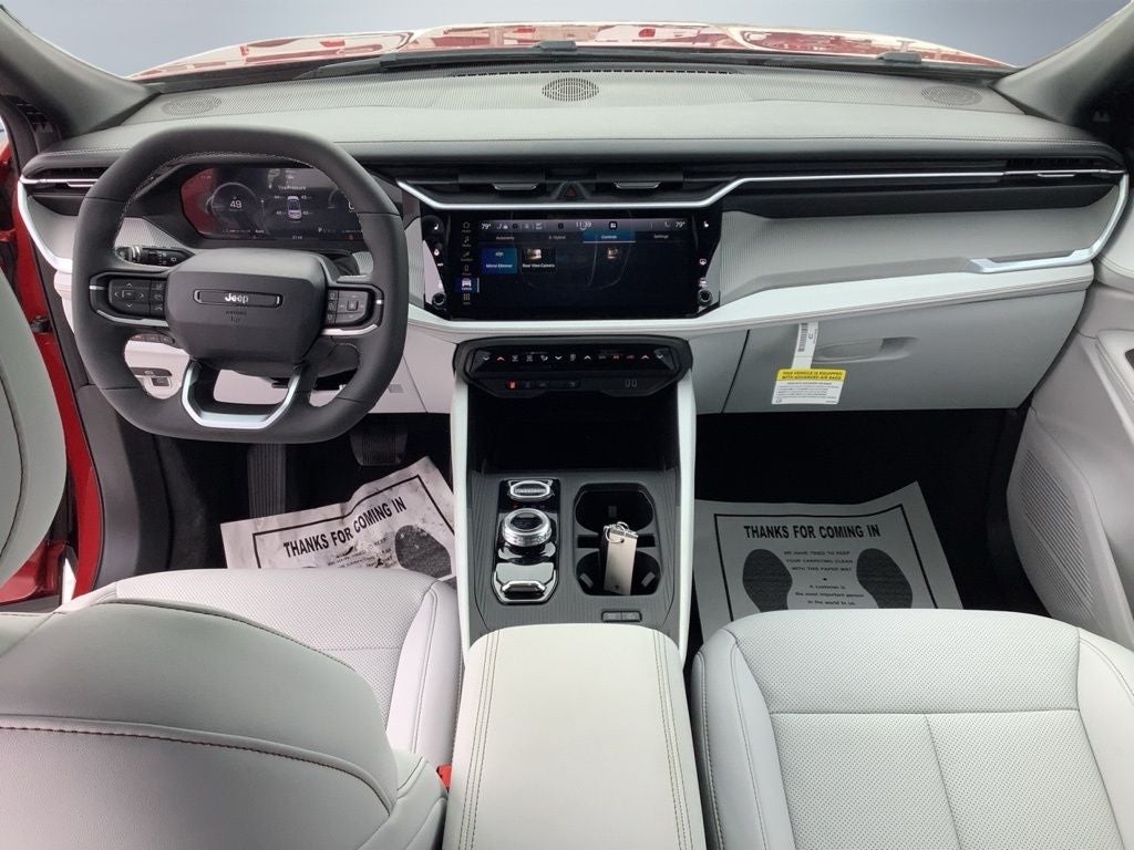 2026 Jeep Cherokee CHEROKEE LIMITED 4X4