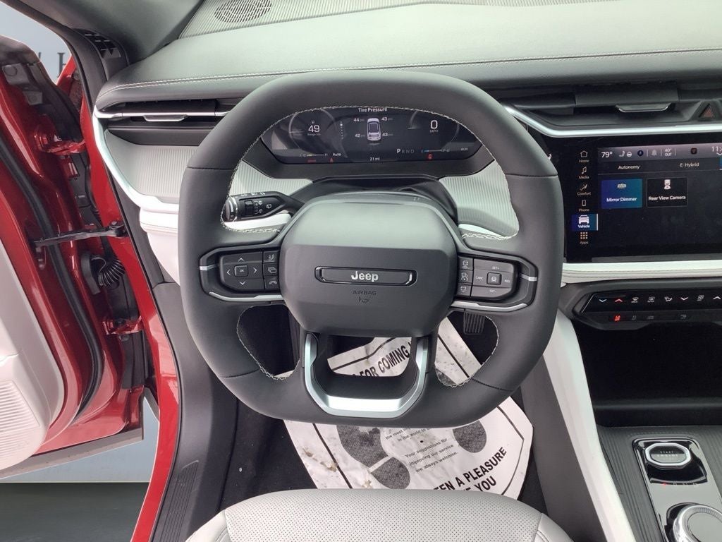 2026 Jeep Cherokee CHEROKEE LIMITED 4X4