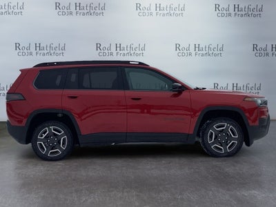 2026 Jeep Cherokee CHEROKEE LIMITED 4X4