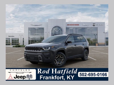 2026 Jeep Cherokee Limited