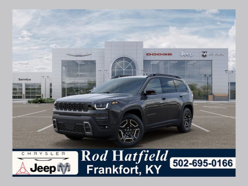 2026 Jeep Cherokee Limited