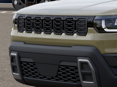 2027 Jeep Cherokee CHEROKEE LAREDO 4X4