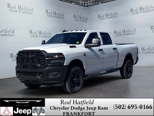2026 RAM Ram 3500 RAM 3500 TRADESMAN CREW CAB 4X4 6'4' BOX