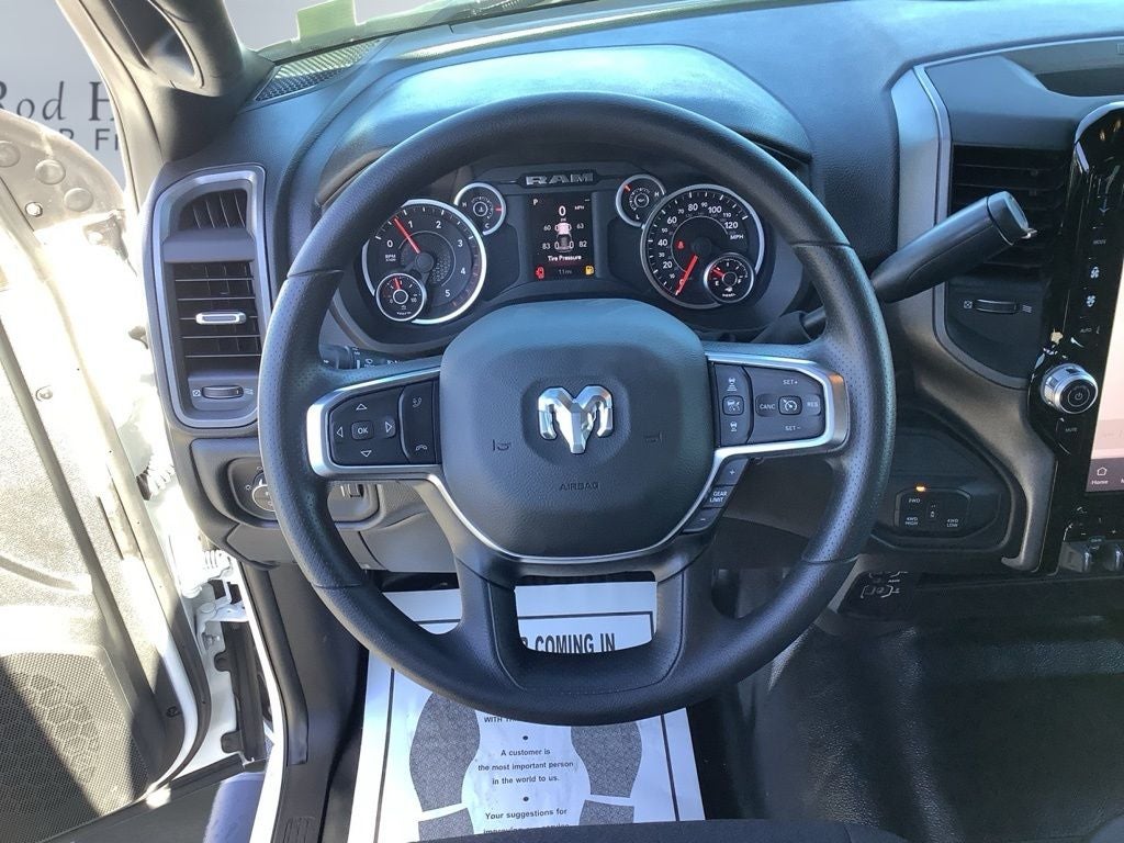 2026 RAM Ram 3500 RAM 3500 TRADESMAN CREW CAB 4X4 6'4' BOX