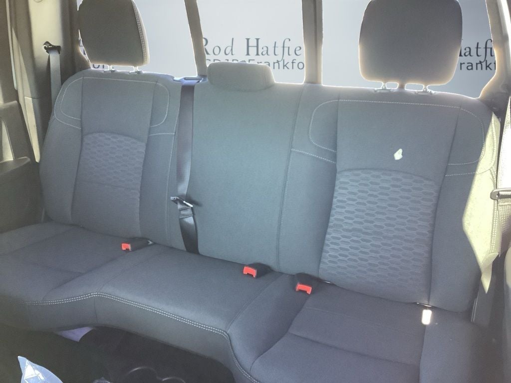 2026 RAM Ram 3500 RAM 3500 TRADESMAN CREW CAB 4X4 6'4' BOX