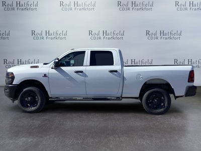 2026 RAM Ram 3500 RAM 3500 TRADESMAN CREW CAB 4X4 6'4' BOX