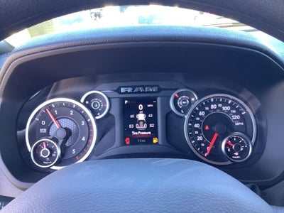 2026 RAM Ram 3500 RAM 3500 TRADESMAN CREW CAB 4X4 6'4' BOX