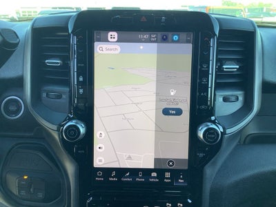 2026 RAM Ram 3500 RAM 3500 TRADESMAN CREW CAB 4X4 6'4' BOX