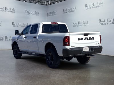 2026 RAM Ram 3500 RAM 3500 TRADESMAN CREW CAB 4X4 6'4' BOX