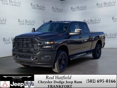 2026 RAM Ram 3500 RAM 3500 TRADESMAN CREW CAB 4X4 6'4' BOX