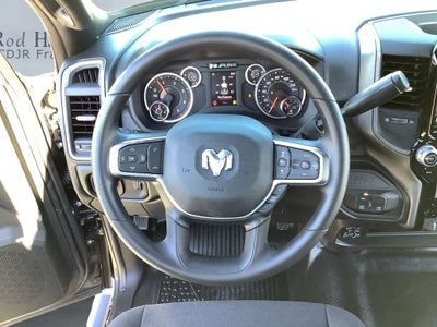 2026 RAM Ram 3500 RAM 3500 TRADESMAN CREW CAB 4X4 6'4' BOX