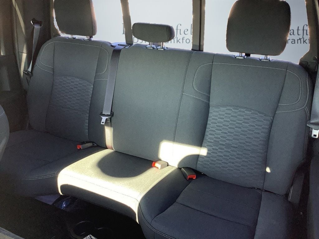 2026 RAM Ram 3500 RAM 3500 TRADESMAN CREW CAB 4X4 6'4' BOX