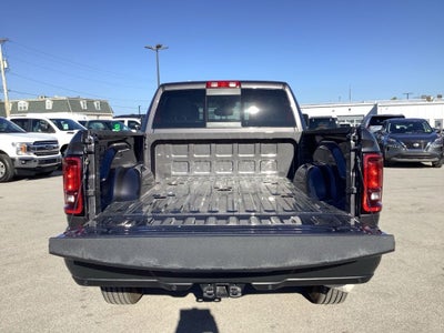 2026 RAM Ram 3500 RAM 3500 TRADESMAN CREW CAB 4X4 6'4' BOX