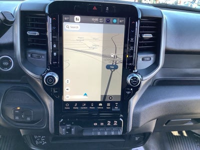 2026 RAM Ram 3500 RAM 3500 TRADESMAN CREW CAB 4X4 6'4' BOX