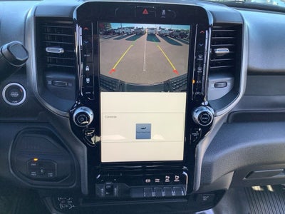 2026 RAM Ram 3500 RAM 3500 TRADESMAN CREW CAB 4X4 6'4' BOX