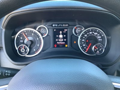 2026 RAM Ram 3500 RAM 3500 TRADESMAN CREW CAB 4X4 6'4' BOX