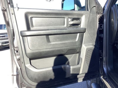 2026 RAM Ram 3500 RAM 3500 TRADESMAN CREW CAB 4X4 6'4' BOX