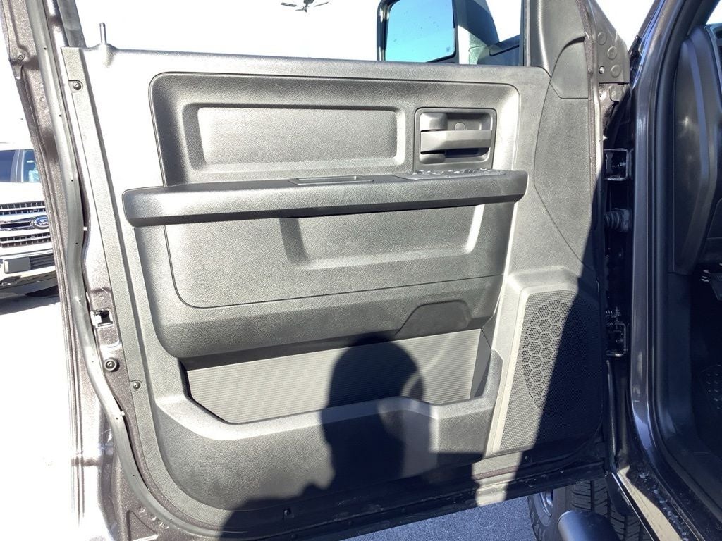 2026 RAM Ram 3500 RAM 3500 TRADESMAN CREW CAB 4X4 6'4' BOX