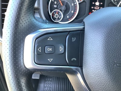 2026 RAM Ram 3500 RAM 3500 TRADESMAN CREW CAB 4X4 6'4' BOX