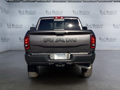 2026 RAM Ram 3500 RAM 3500 TRADESMAN CREW CAB 4X4 6'4' BOX