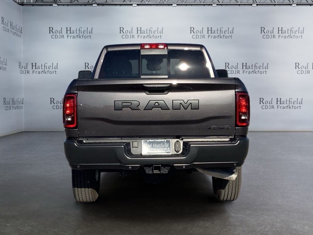 2026 RAM Ram 3500 RAM 3500 TRADESMAN CREW CAB 4X4 6'4' BOX