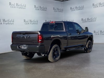 2026 RAM Ram 3500 RAM 3500 TRADESMAN CREW CAB 4X4 6'4' BOX