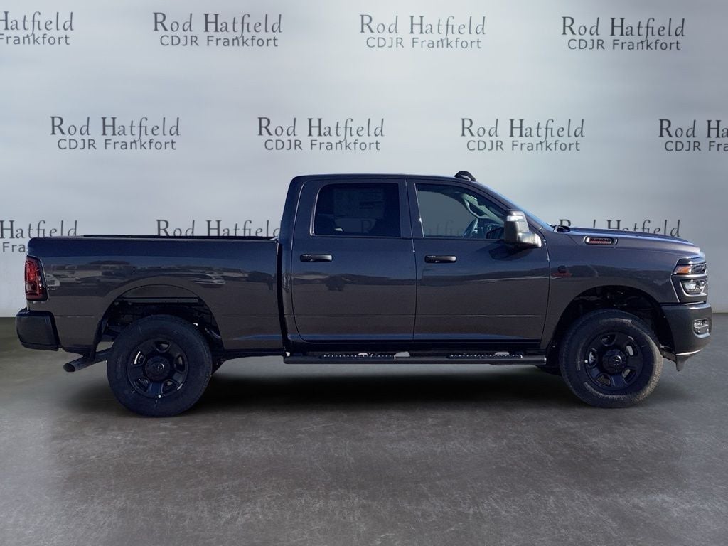 2026 RAM Ram 3500 RAM 3500 TRADESMAN CREW CAB 4X4 6'4' BOX