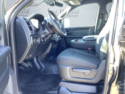 2026 RAM Ram 3500 RAM 3500 TRADESMAN CREW CAB 4X4 6'4' BOX