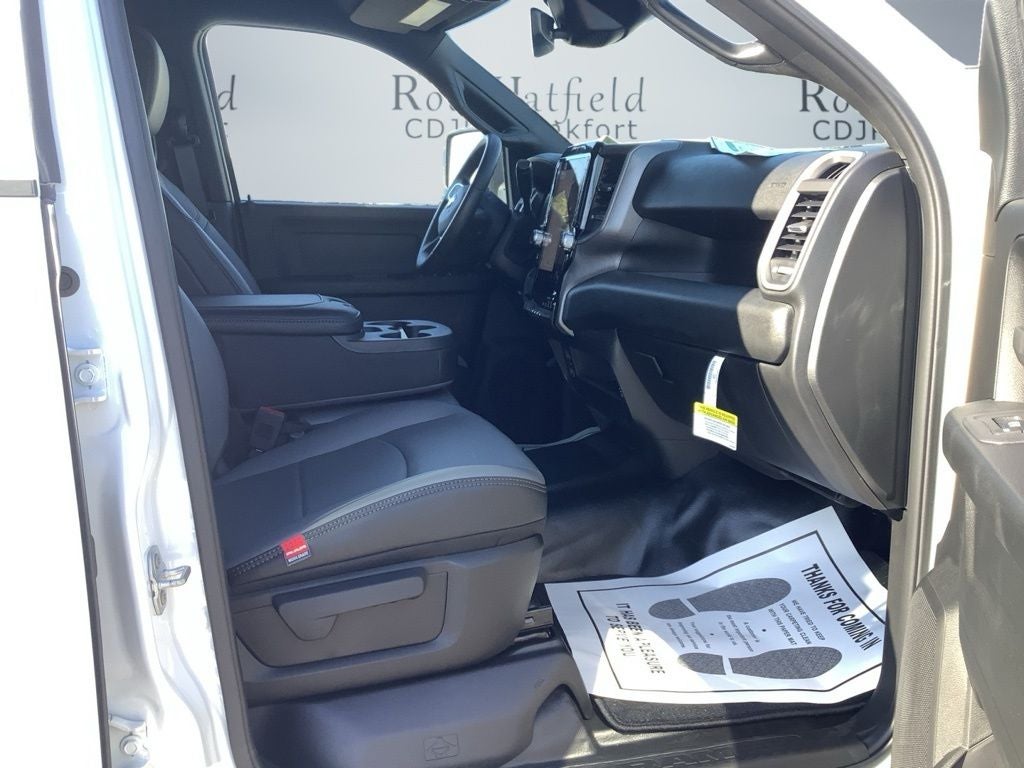 2026 RAM Ram 2500 RAM 2500 TRADESMAN CREW CAB 4X4 6'4' BOX