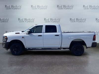 2026 RAM Ram 2500 RAM 2500 TRADESMAN CREW CAB 4X4 6'4' BOX