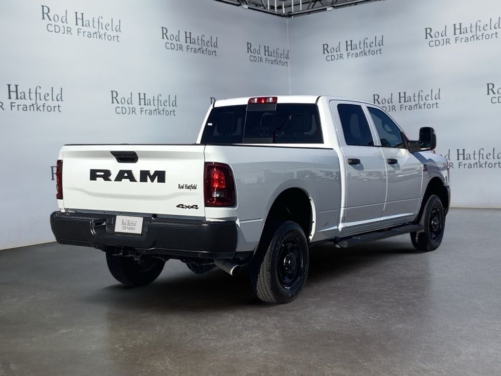 2026 RAM Ram 2500 RAM 2500 TRADESMAN CREW CAB 4X4 6'4' BOX
