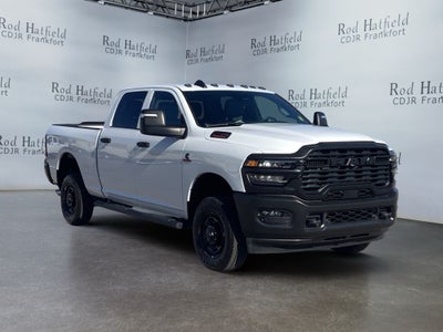 2026 RAM Ram 2500 RAM 2500 TRADESMAN CREW CAB 4X4 6'4' BOX