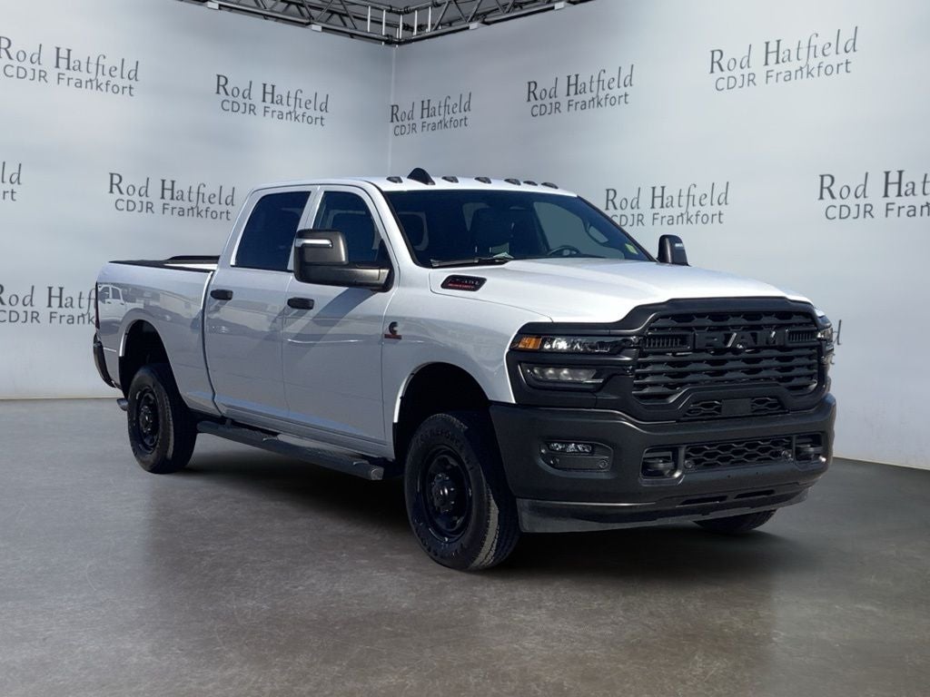 2026 RAM Ram 2500 RAM 2500 TRADESMAN CREW CAB 4X4 6'4' BOX