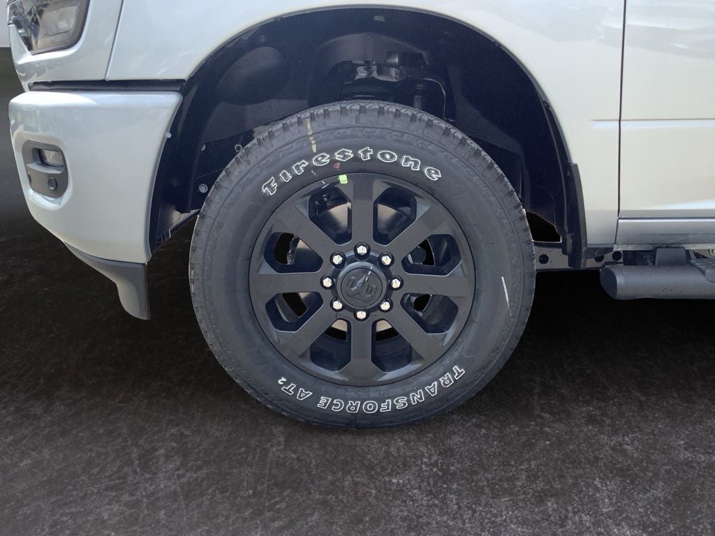 2026 RAM Ram 2500 RAM 2500 BLACK EXPRESS CREW CAB 4X4 6'4' BOX