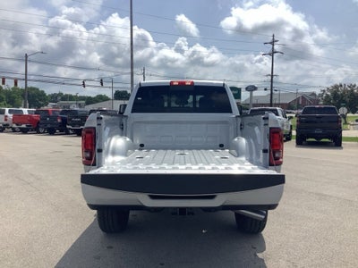 2026 RAM Ram 2500 RAM 2500 BLACK EXPRESS CREW CAB 4X4 6'4' BOX