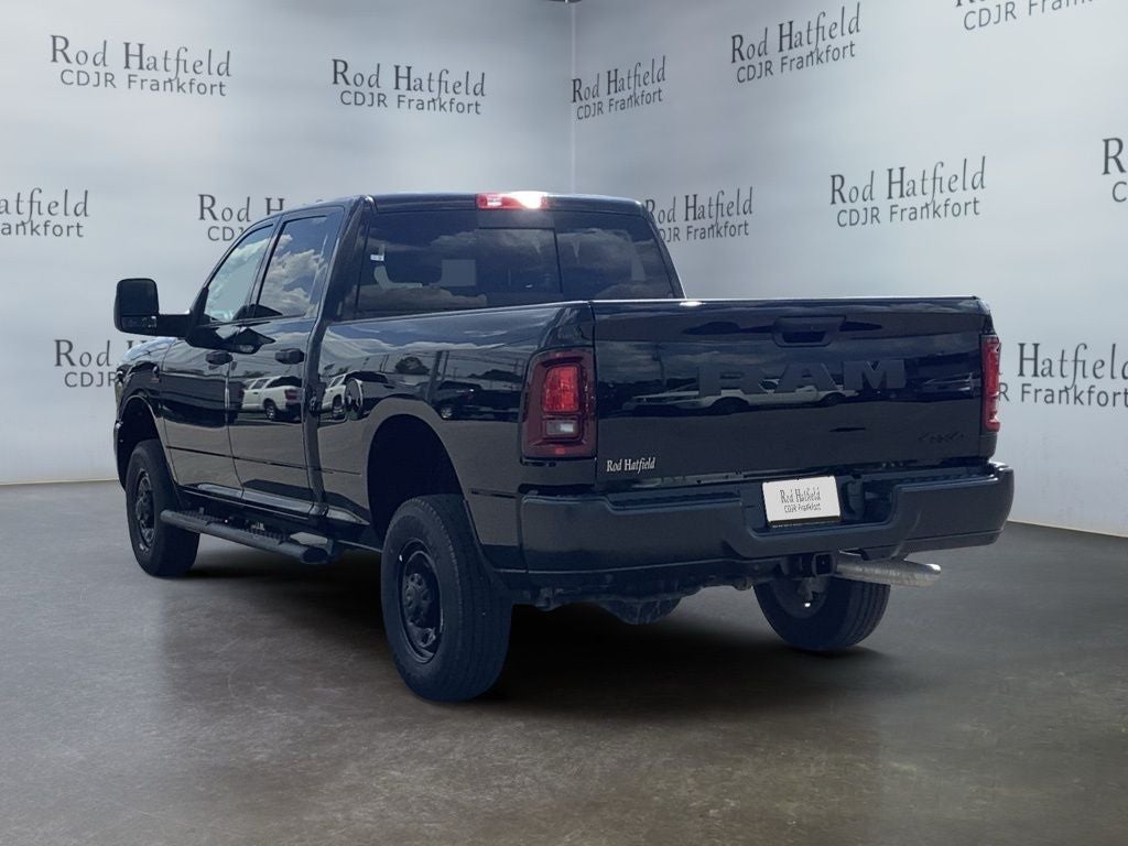 2026 RAM Ram 2500 RAM 2500 TRADESMAN CREW CAB 4X4 6'4' BOX