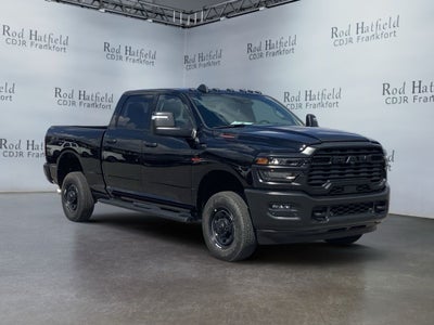 2026 RAM Ram 2500 RAM 2500 TRADESMAN CREW CAB 4X4 6'4' BOX