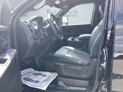 2026 RAM Ram 2500 RAM 2500 TRADESMAN CREW CAB 4X4 6'4' BOX