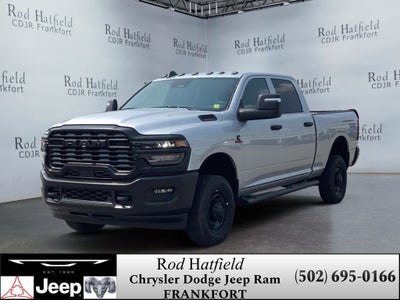 2026 RAM Ram 2500 RAM 2500 TRADESMAN CREW CAB 4X4 6'4' BOX