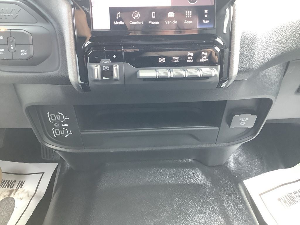 2026 RAM Ram 2500 RAM 2500 TRADESMAN CREW CAB 4X4 6'4' BOX