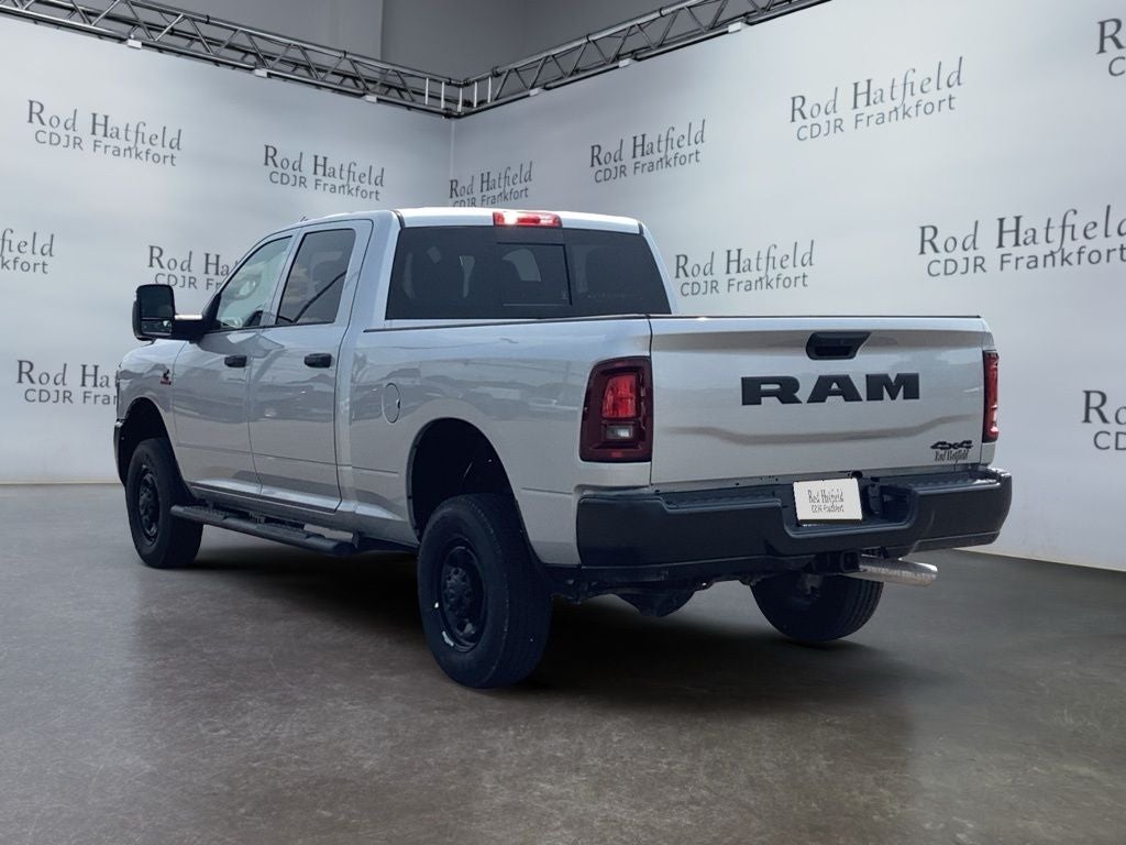 2026 RAM Ram 2500 RAM 2500 TRADESMAN CREW CAB 4X4 6'4' BOX