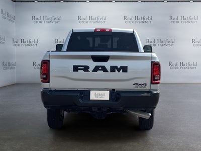 2026 RAM Ram 2500 RAM 2500 TRADESMAN CREW CAB 4X4 6'4' BOX
